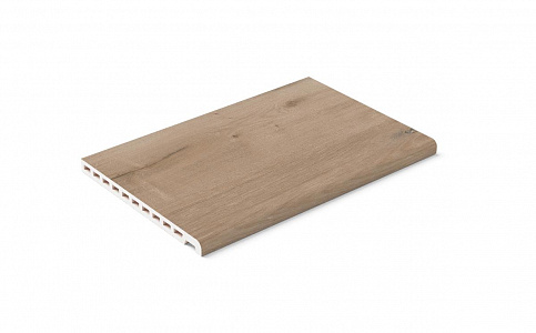 Керамогранит MAYOR Amazonia Canela Борт Creta 32,6*50*2,5 cm