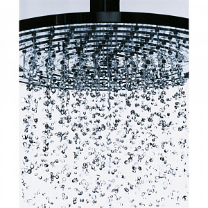 HANSGROHE Raindance S 240 1jet верхний душ с настенным кронштейном, хром — фото 2