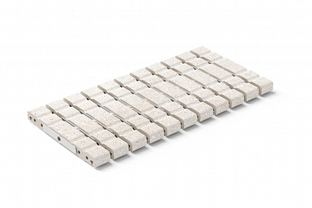 Керамогранит MAYOR Stromboli Light Решетка RJ25 FLEX 24,5*50*2,2 cm