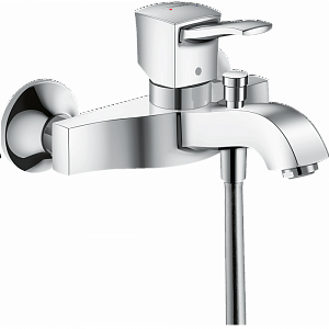 HANSGROHE Metropol Classic смеситель для ванны внешнего монтажа, хром