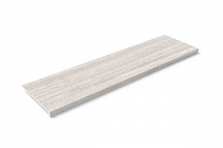 Керамогранит MAYOR Veincut Basalt Прямая ступень 32,6*120 cm