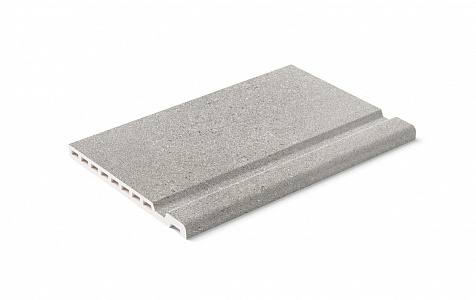 Керамогранит MAYOR Stromboli Silver Борт Maui 32,6*50*2,5 cm