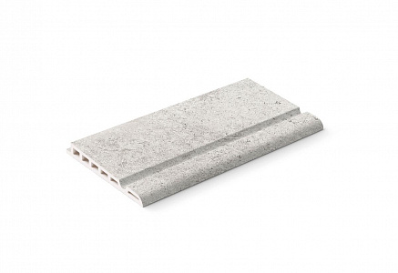 Керамогранит MAYOR Crosscut Cloud Борт Aruba 24,6*50*3,4 cm
