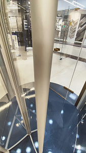 GUTEWETTER PRACTIC Door GK-404 Дверь в нишу складная 80х190 — фото 4