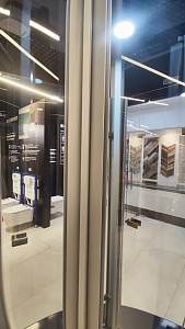 GUTEWETTER PRACTIC Door GK-404 Дверь в нишу складная 80х190 — фото 5