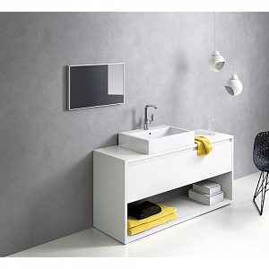 HANSGROHE Metris 230 смеситель для раковины с поворотным изливом, хром — фото 3