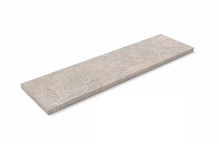 Керамогранит MAYOR Iconic Stone Прямая ступень с торцевой заглушкой 32,6*120 cm