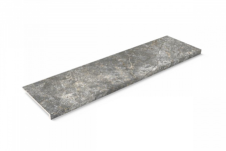 Керамогранит MAYOR Eterna Cendra Прямая ступень 32,6*120 cm