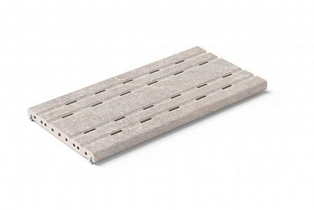 Керамогранит MAYOR Iconic Stone Решетка RJ25 24,5*50*2,2 cm