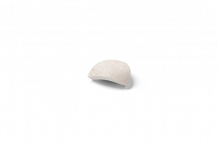 Керамогранит MAYOR Cements Snow Ref. MDCA EE00 Внешний шотландский угол 4,5*4,5 cm