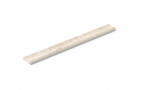 Керамогранит MAYOR Crosscut Petra Внешняя угловая планка Ref. MDCA I000 5,5*50 cm