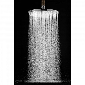 HANSGROHE Raindance S 240 1jet верхний душ с настенным кронштейном, хром — фото 3