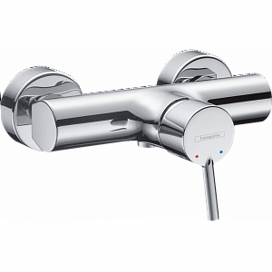 HANSGROHE Talis S смеситель для душа внешнего монтажа, хром