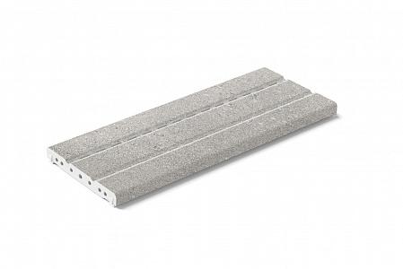 Керамогранит MAYOR Stromboli Silver Решетка RJ20 19,3*50*2,2 cm