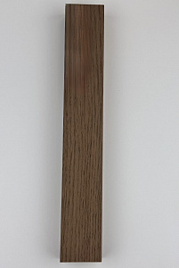 Stick sherwood pecan/Рейка Шервуд пекан 2800*40*25 (1кор=24шт) — фото 4