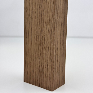 Stick sherwood pecan/Рейка Шервуд пекан 2800*40*25 (1кор=24шт) — фото 3