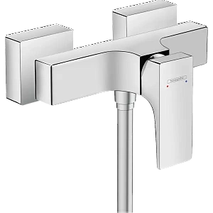 HANSGROHE Metropol смеситель для душа внешнего монтажа, хром