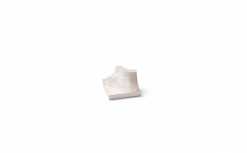 Керамогранит MAYOR Veincut Aurora Ref. MDCA AE00 Внешний торцевой угол 6,5*6,5 cm