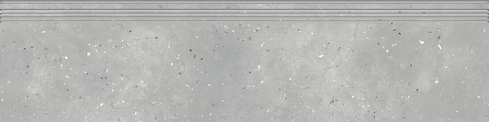 Керамогранит GRASARO G-42/MR/st01/1200*294*10 СТУПЕНЬ