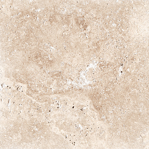 Керамогранит LANDGRACE CLASSIC TRAVERTINE CREMA/КЛЭССИК ТРАВЕРТИН КРЕМА 60*60*2 — фото 2