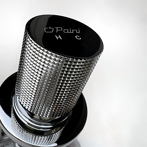 Смеситель для раковины Paini Cox Grip/Паини Кокс Грип встраиваемый — фото 2