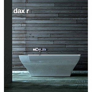 Смеситель для ванны Paini Dax-R/Паини Дакс-Р без аксессура — фото 4