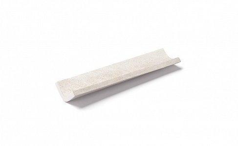 Керамогранит MAYOR Cements Snow Ref. MDCA CI00 Внутренний угловой переходник 5,5*25 cm