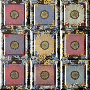LATINA CERAMICA CONJUNTO CIRCUS 3PZ 20*60