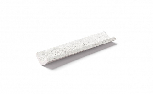 Керамогранит MAYOR Crosscut Puro Внешний угловой переходник Ref. MDCA CI00 5,5*25 cm