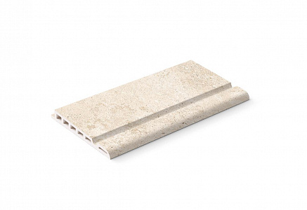 Керамогранит MAYOR Crosscut Petra Борт Aruba 24,6*50*3,4 cm