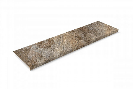 Керамогранит MAYOR Cupira Multi Прямая ступень 32,6*120 cm