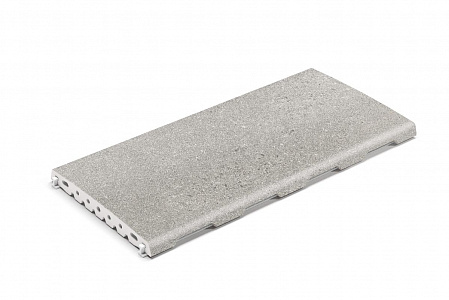 Керамогранит MAYOR Stromboli Silver Решетка RJ25 INV 24,5*50*2,2 cm