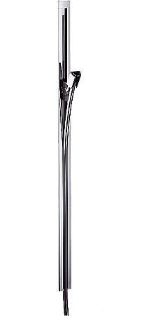 HANSGROHE PuraVida Unica 90 душевая штанга, хром