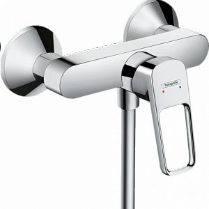 HANSGROHE Logis Loop смеситель для душа внешнего монтажа, хром