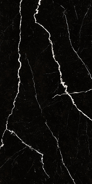 Керамогранит PAMESA LUX DEVA NERO/ЛЮКС ДЕВА НЕРО 120*280(6mm)