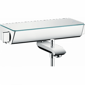 HANSGROHE Ecostat Select термостат для ванны внешнего монтажа, хром