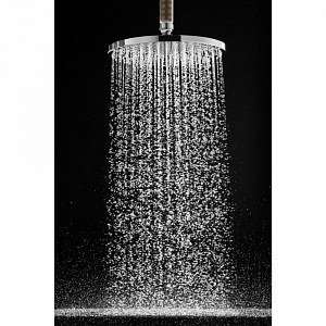 HANSGROHE Raindance S 240 1jet верхний душ с настенным кронштейном, хром — фото 3