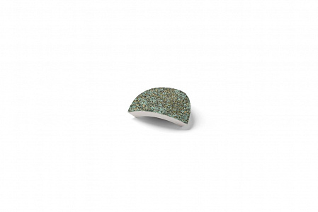 Керамогранит MAYOR Tropic Turqueta Ref. MDCA EE00 Внешний шотландский угол 4,5*4,5 cm