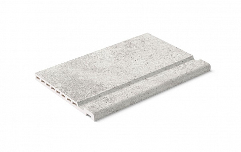 Керамогранит MAYOR Crosscut Cloud Борт Maui 32,6*50*2,5 cm