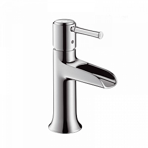 HANSGROHE Talis Classic Natural смеситель для раковины, хром