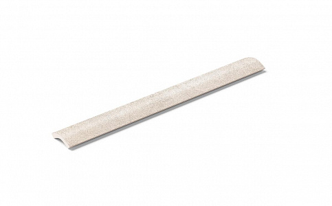Керамогранит MAYOR Cements Snow Ref. MDCA E000 Внешняя углова планка 4,5*50 cm