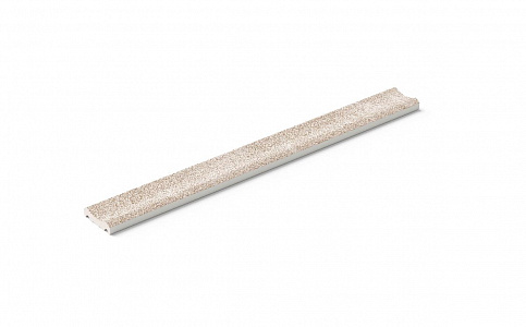 Керамогранит MAYOR Salem Dune Ref. MDCA I000 Внутренняя угловая планка 5,5*50 cm