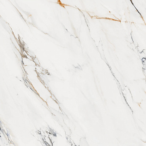 Керамогранит PORCELANITE DOS 1842 RECTIFICADO CALACATTA GOLD/РЕКТИФИКАДО КАЛАКАТТА ГОЛД 100*100 — фото 2