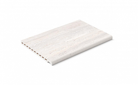 Керамогранит MAYOR Veincut Aurora Борт Creta 33*50*2,5 cm