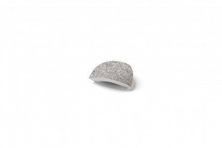 Керамогранит MAYOR Stromboli Silver Ref. MDCA EE00 Внешний шотландский угол 4,5*4,5 cm