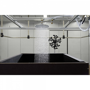 HANSGROHE Raindance S 240 1jet верхний душ с настенным кронштейном, хром — фото 4