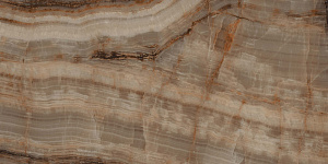 Керамогранит ITALICA MERLOT BROWN (HG)/МЭРЛОТ БРАУН (ХГ) 60*120 — фото 4