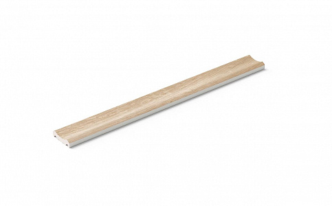 Керамогранит MAYOR Amazonia Miel Ref. MDCA I000 Внутренняя угловая планка 5,5*50 cm