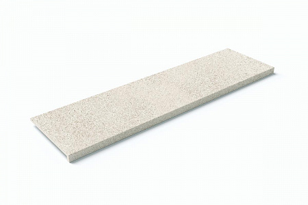 Керамогранит MAYOR Stromboli Light Прямая ступень 32,6*120 cm