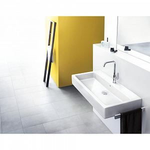 HANSGROHE Focus 240 смеситель для раковины с поворотным изливом, хром — фото 4